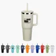 SENSO® Summit 40 oz Insulated Stainless Steel Travel Mug