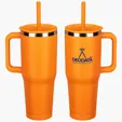 SENSO® Summit 40 oz Insulated Stainless Steel Travel Mug — view 8