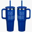 SENSO® Summit 40 oz Insulated Stainless Steel Travel Mug — view 10