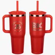 SENSO® Summit 40 oz Insulated Stainless Steel Travel Mug — view 11