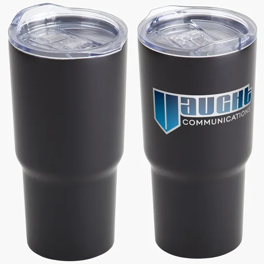 Belmont 20 oz Vacuum Insulated Stainless Steel Travel Tumbler — view 2