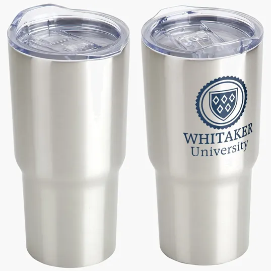 Belmont 20 oz Vacuum Insulated Stainless Steel Travel Tumbler — view 5