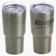 Belmont 20 oz Vacuum Insulated Stainless Steel Travel Tumbler — view 6