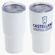 Belmont 20 oz Vacuum Insulated Stainless Steel Travel Tumbler — view 7
