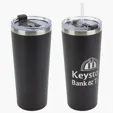 Brighton 20 oz Vacuum Insulated Stainless Steel Tumbler — view 2
