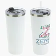 Brighton 20 oz Vacuum Insulated Stainless Steel Tumbler — view 4