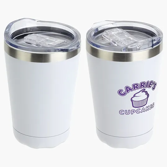 Cadet 9 oz Insulated Stainless Steel Tumbler — view 3