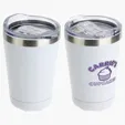 Cadet 9 oz Insulated Stainless Steel Tumbler — view 3