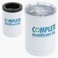 Coventry 12 oz Vacuum Insulated Stainless Steel Tumbler with Can Cooler — view 5