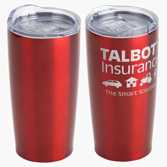 Ariel Glendale 20 oz Vacuum Insulated Stainless Steel Tumbler — view 4
