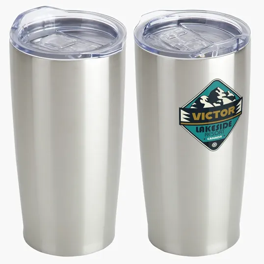 Ariel Glendale 20 oz Vacuum Insulated Stainless Steel Tumbler — view 5