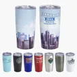 Ariel Glendale 20 oz Vacuum Insulated Stainless Steel Tumbler
