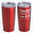 Ariel Glendale 20 oz Vacuum Insulated Stainless Steel Tumbler — view 4
