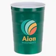 Halftime 16 oz USA-Made Steel Chill Cup — view 2
