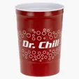 Halftime 16 oz USA-Made Steel Chill Cup — view 4