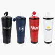 Klaxon 23 oz Stainless Steel Tumbler with Built-In Horn