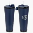 Klaxon 23 oz Stainless Steel Tumbler with Built-In Horn — view 3