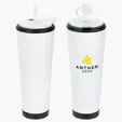 Klaxon 23 oz Stainless Steel Tumbler with Built-In Horn — view 5