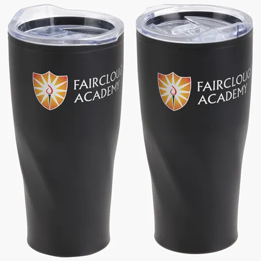 Ariel Oasis 20 oz Stainless Steel Tumbler — view 2