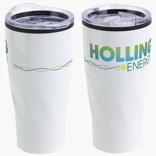 Ariel Oasis 20 oz Stainless Steel Tumbler — view 3