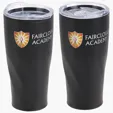 Ariel Oasis 20 oz Stainless Steel Tumbler — view 2