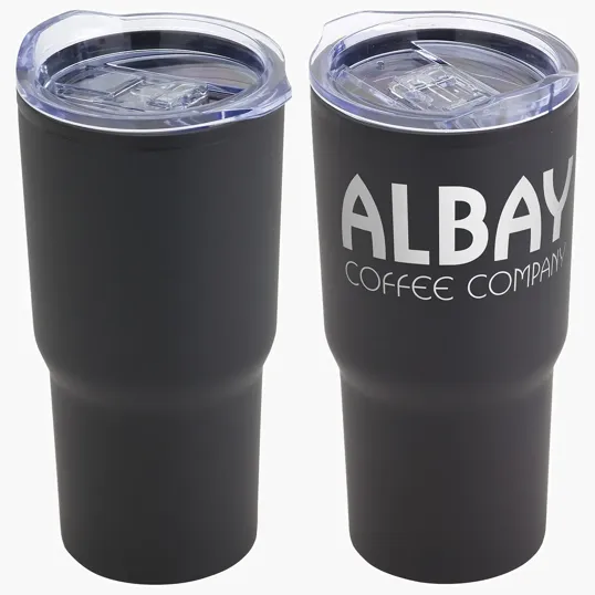 Ariel Odyssey 20 oz Stainless Steel Travel Tumbler — view 2