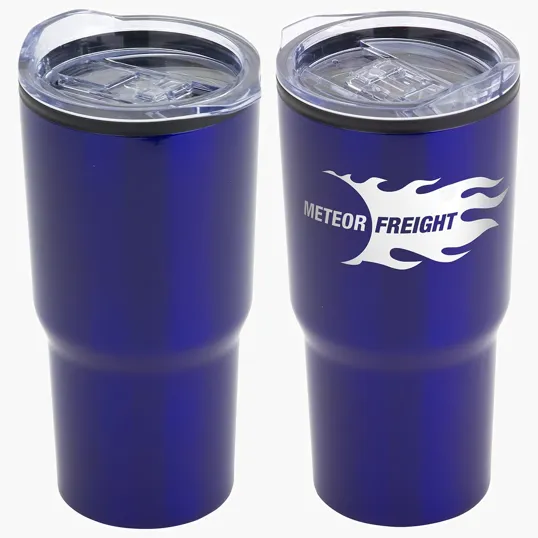 Ariel Odyssey 20 oz Stainless Steel Travel Tumbler — view 3