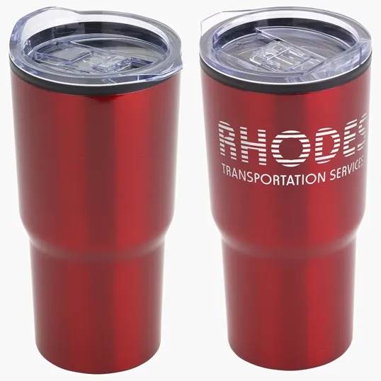 Ariel Odyssey 20 oz Stainless Steel Travel Tumbler — view 4