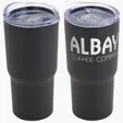 Ariel Odyssey 20 oz Stainless Steel Travel Tumbler — view 2