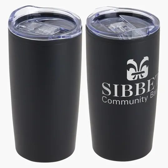 Ariel Olympus 20 oz. Stainless Steel Tumbler — view 2
