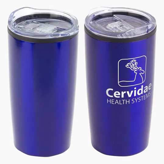 Ariel Olympus 20 oz. Stainless Steel Tumbler — view 3