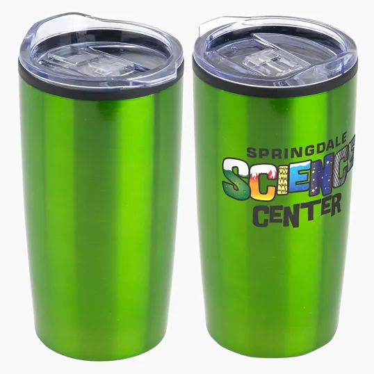 Ariel Olympus 20 oz. Stainless Steel Tumbler — view 4