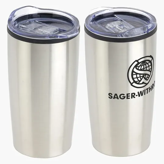 Ariel Olympus 20 oz. Stainless Steel Tumbler — view 6