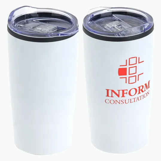 Ariel Olympus 20 oz. Stainless Steel Tumbler — view 7