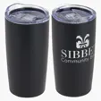 Ariel Olympus 20 oz. Stainless Steel Tumbler — view 2
