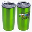 Ariel Olympus 20 oz. Stainless Steel Tumbler — view 4