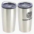 Ariel Olympus 20 oz. Stainless Steel Tumbler — view 6