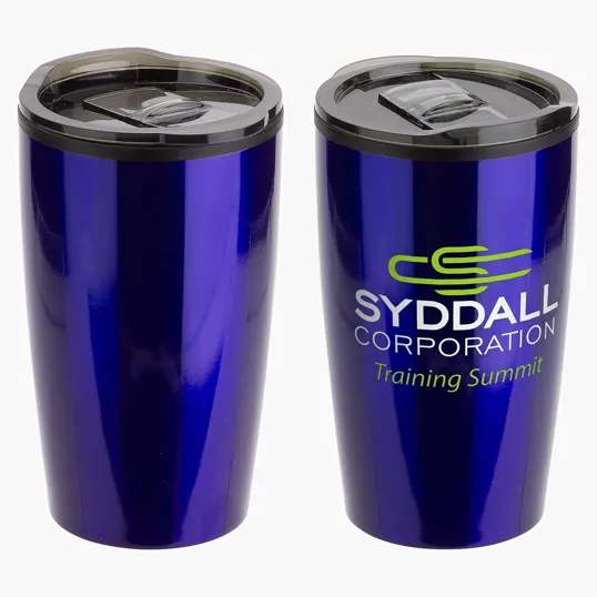 Optima 14 oz Stainless Steel Tumbler — view 3