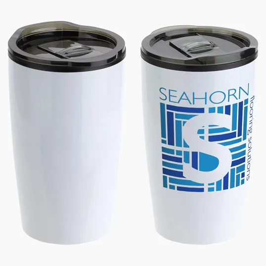 Optima 14 oz Stainless Steel Tumbler — view 5