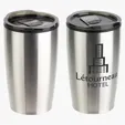 Optima 14 oz Stainless Steel Tumbler — view 4