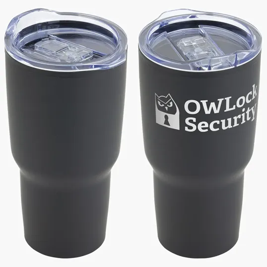 Ariel Odyssey 30 oz Stainless Steel Travel Tumbler — view 2