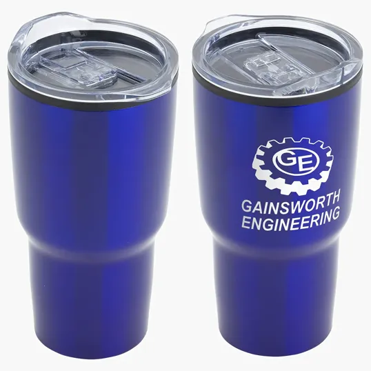Ariel Odyssey 30 oz Stainless Steel Travel Tumbler — view 3
