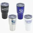 Ariel Odyssey 30 oz Stainless Steel Travel Tumbler