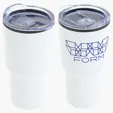 Ariel Odyssey 30 oz Stainless Steel Travel Tumbler — view 4