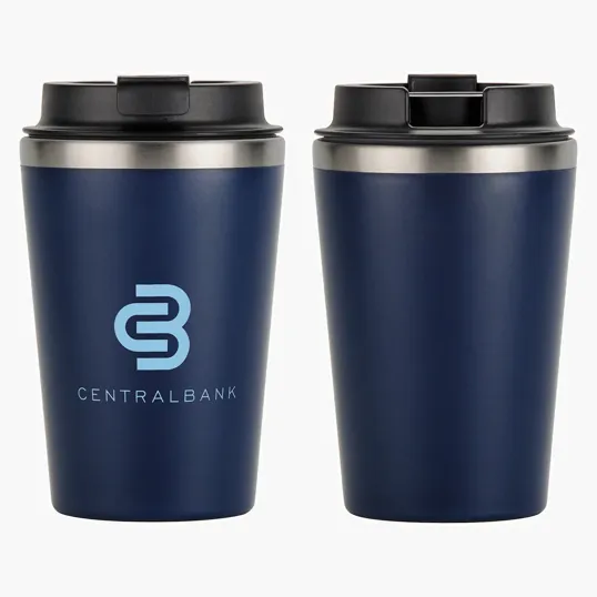 Paragon 12 oz Recycled Polypropylene/Stainless Steel Tumbler — view 3