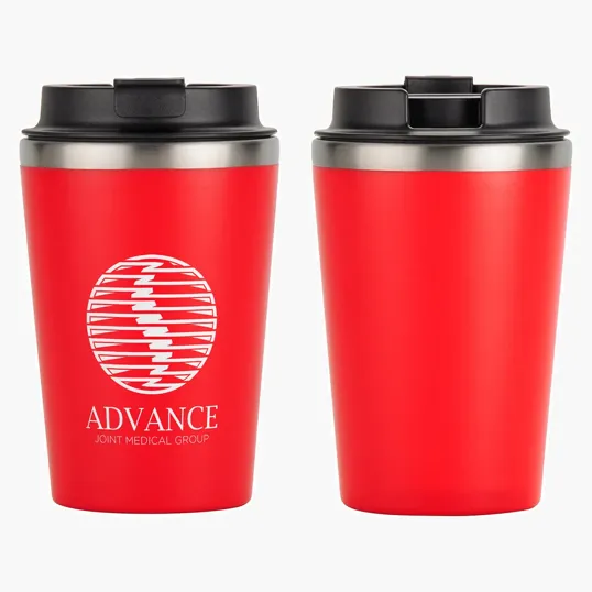 Paragon 12 oz Recycled Polypropylene/Stainless Steel Tumbler — view 4