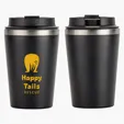 Paragon 12 oz Recycled Polypropylene/Stainless Steel Tumbler — view 2