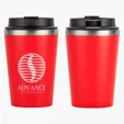 Paragon 12 oz Recycled Polypropylene/Stainless Steel Tumbler — view 4
