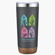 Cerano 22 oz Vacuum Insulated Tumbler with Cork Base — view 3
