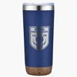 Cerano 22 oz Vacuum Insulated Tumbler with Cork Base — view 4